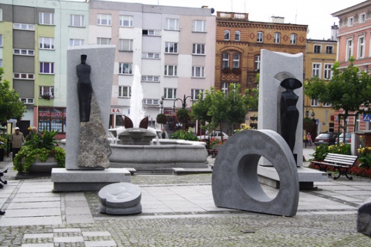 Startuje Strzegomskie Biennale Rzeźby