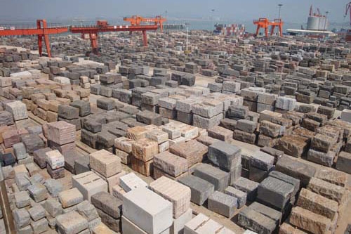 Rekordowe półrocze portu w Xiamen