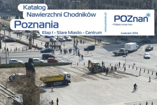W Poznaniu będzie rządził Strzegom ze zdobionym betonem
