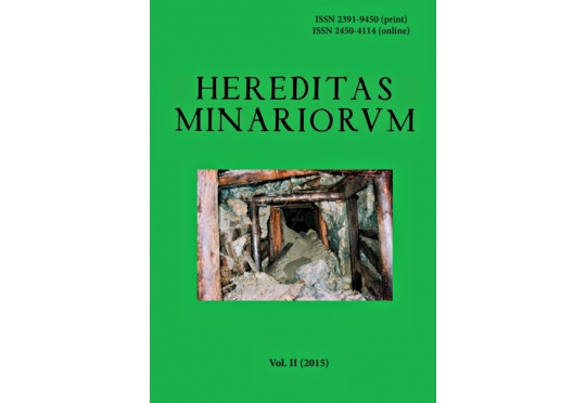 Czasopismo Hereditas Minariorum, tom II