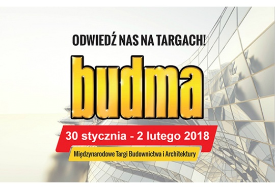 Rusza BUDMA 2018