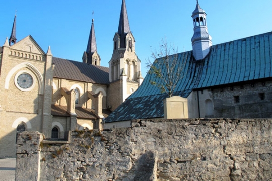 Odnawiają sanktuarium w Sulisławicach