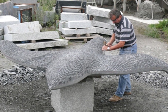 VI Strzegomskie Biennale Rzeźby w Granicie 2014