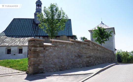 Koniec renowacji w Sulisławicach