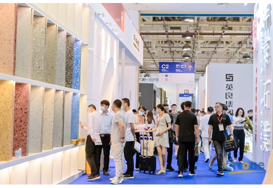 Xiamen Stone Fair 2021 w realu i on-line