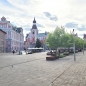 Plac Kolegiacki w Poznaniu zmienił oblicze