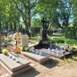 Rząd pracuje nad ustawą o cmentarzach