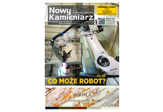 Nowy Kamieniarz nr 143