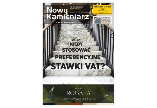 Nowy Kamieniarz nr 144