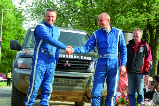 Team Więcławków gotowy do startu 